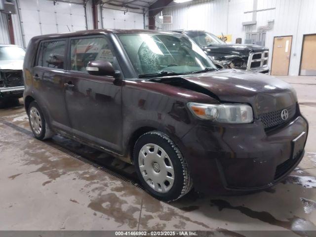  Salvage Scion xB