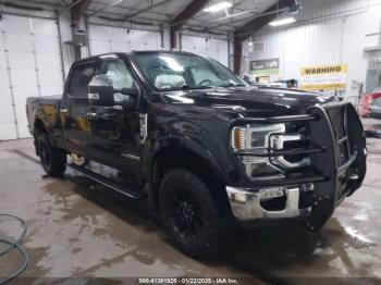  Salvage Ford F-350