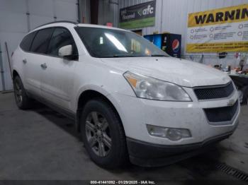  Salvage Chevrolet Traverse