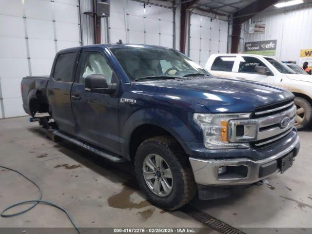  Salvage Ford F-150