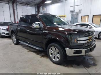  Salvage Ford F-150