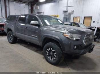  Salvage Toyota Tacoma