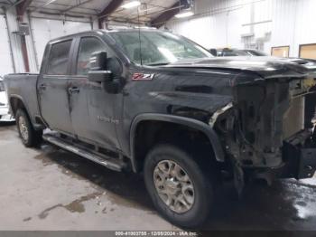  Salvage Chevrolet Silverado 3500