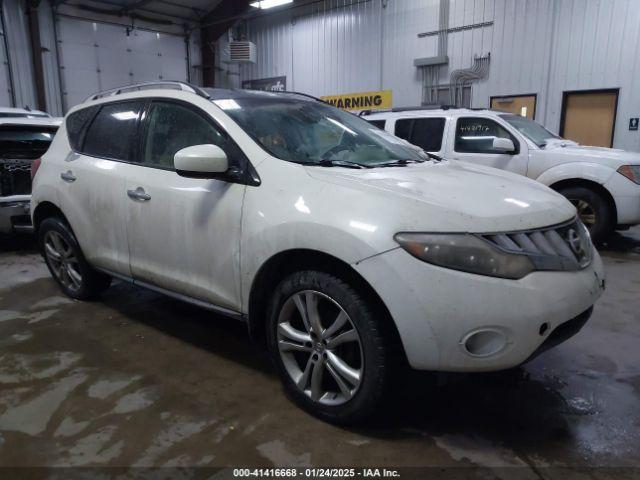  Salvage Nissan Murano