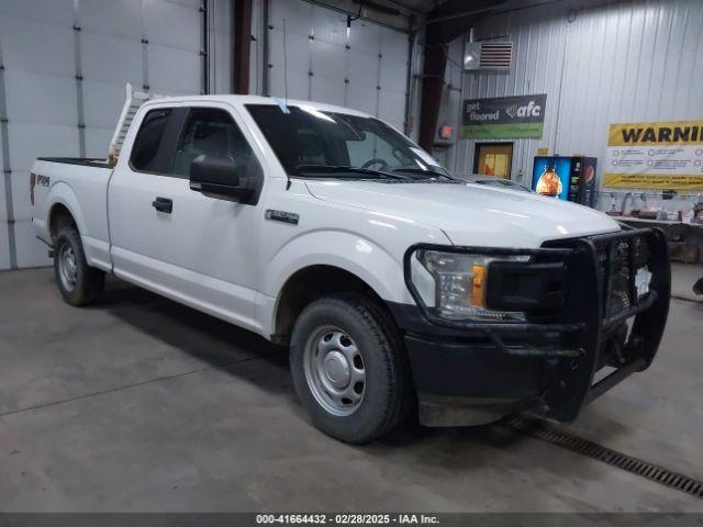  Salvage Ford F-150