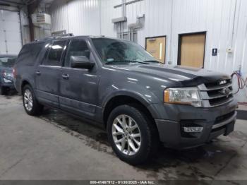  Salvage Ford Expedition