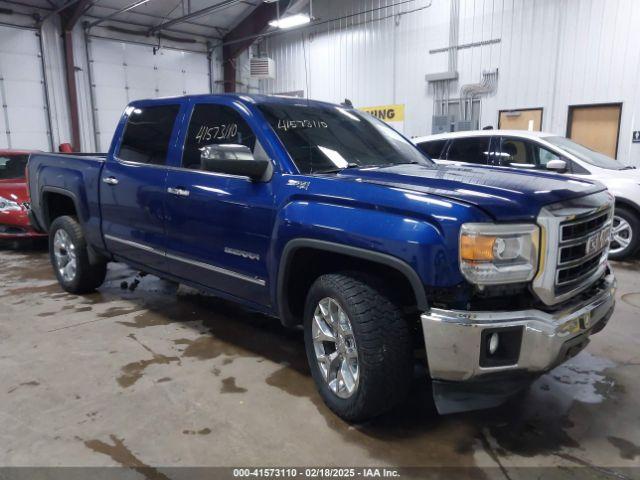  Salvage GMC Sierra 1500