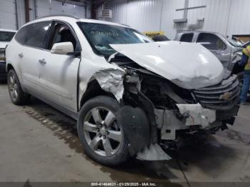  Salvage Chevrolet Traverse