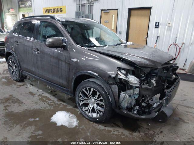  Salvage Mitsubishi Outlander