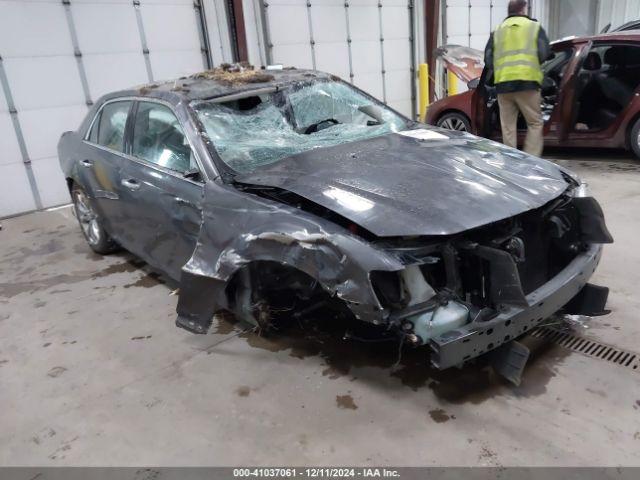  Salvage Chrysler 300