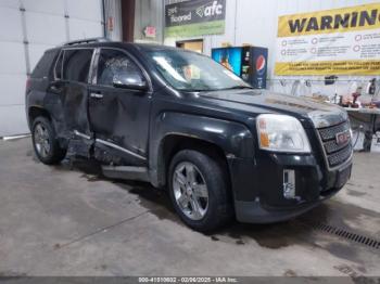  Salvage GMC Terrain