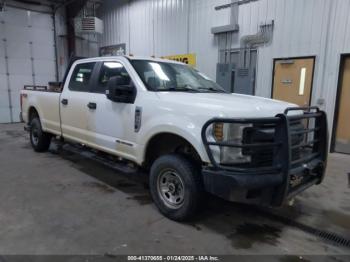  Salvage Ford F-350