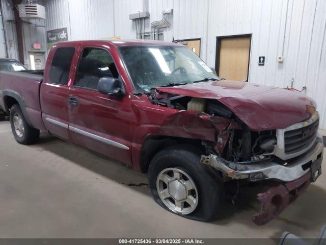  Salvage GMC Sierra 1500