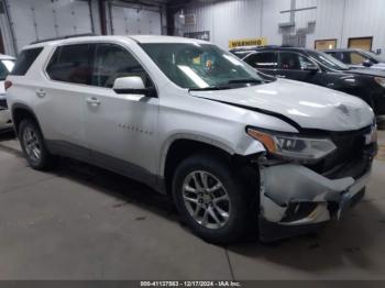  Salvage Chevrolet Traverse