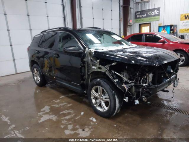  Salvage GMC Terrain