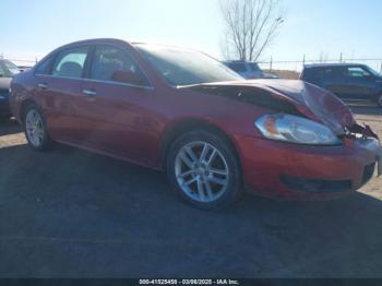  Salvage Chevrolet Impala