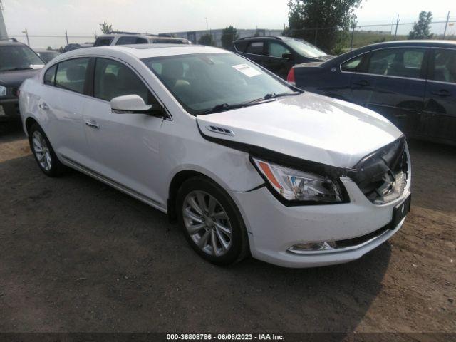  Salvage Buick LaCrosse