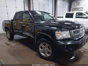  Salvage Dodge Dakota