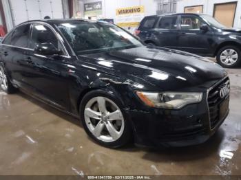  Salvage Audi A6