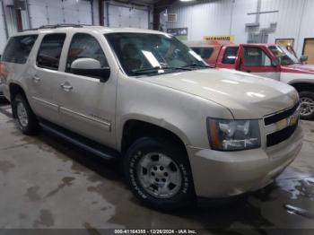  Salvage Chevrolet Suburban 1500