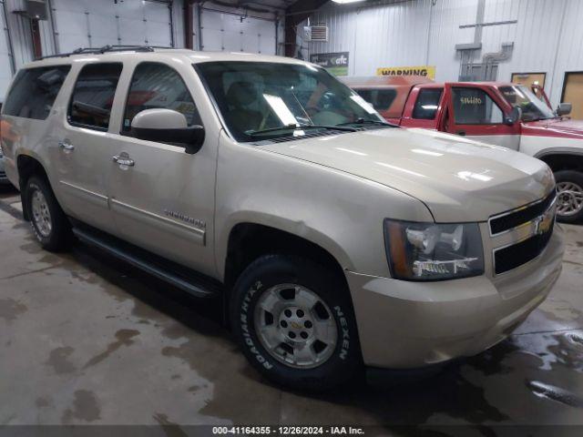  Salvage Chevrolet Suburban 1500