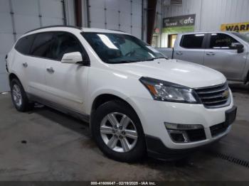  Salvage Chevrolet Traverse