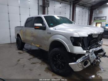  Salvage Ford F-150