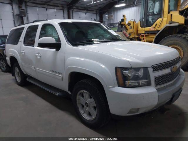  Salvage Chevrolet Suburban 1500