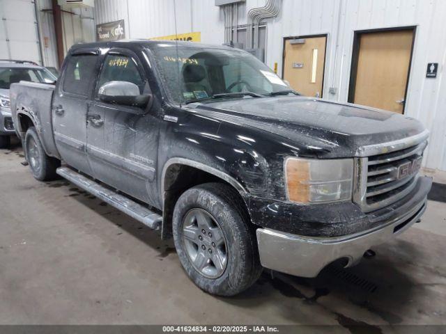  Salvage GMC Sierra 1500