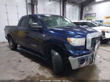  Salvage Toyota Tundra