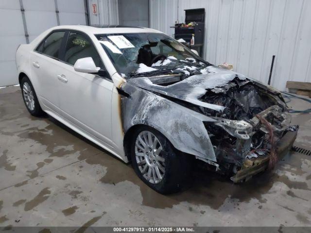  Salvage Cadillac CTS