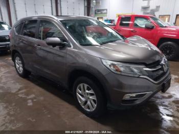  Salvage Honda CR-V