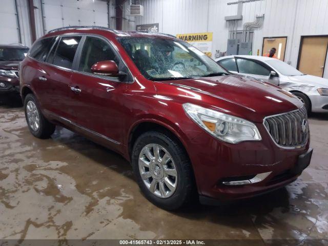  Salvage Buick Enclave