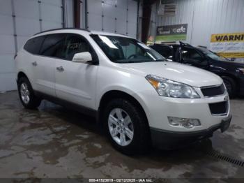  Salvage Chevrolet Traverse