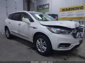  Salvage Buick Enclave