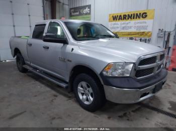  Salvage Ram 1500