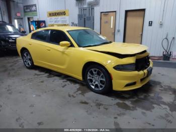  Salvage Dodge Charger