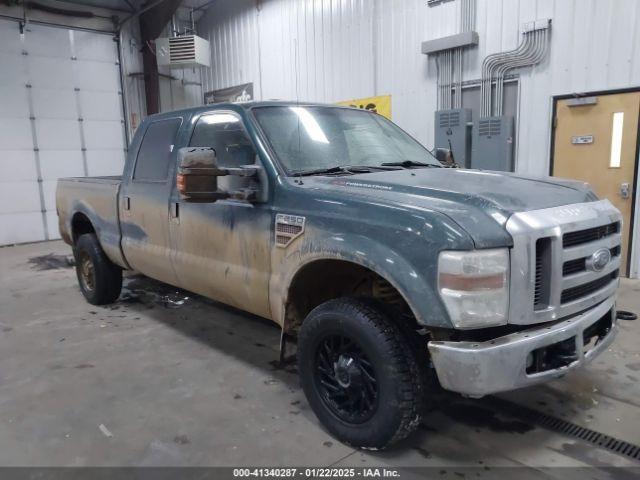  Salvage Ford F-250