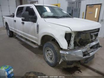  Salvage Ford F-250