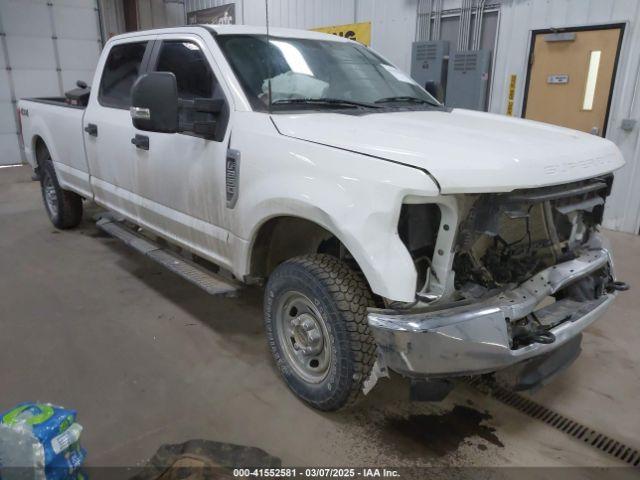  Salvage Ford F-250