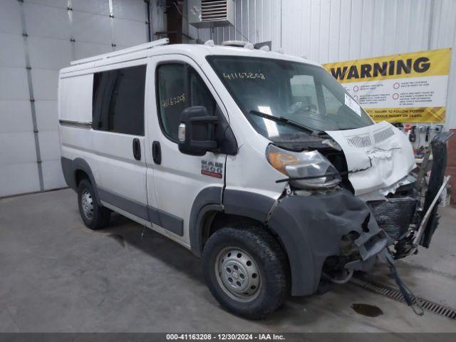  Salvage Ram Promaster