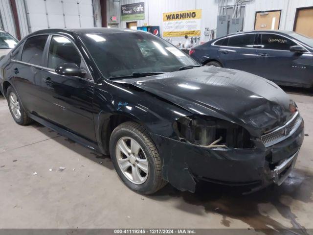  Salvage Chevrolet Impala