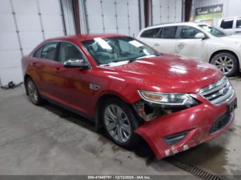  Salvage Ford Taurus