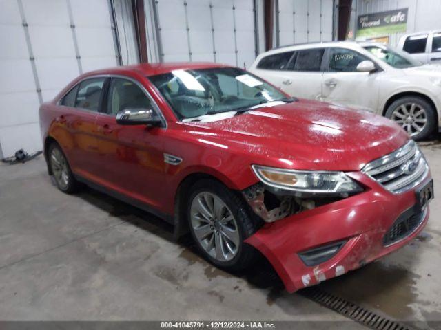  Salvage Ford Taurus