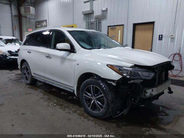  Salvage INFINITI Qx