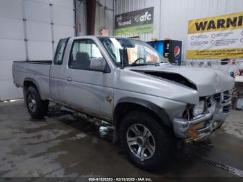  Salvage Nissan Truck