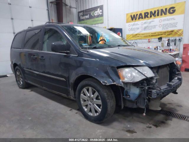  Salvage Chrysler Town & Country