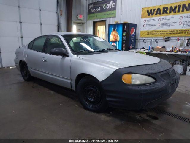  Salvage Pontiac Grand Am