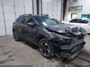  Salvage Subaru Crosstrek