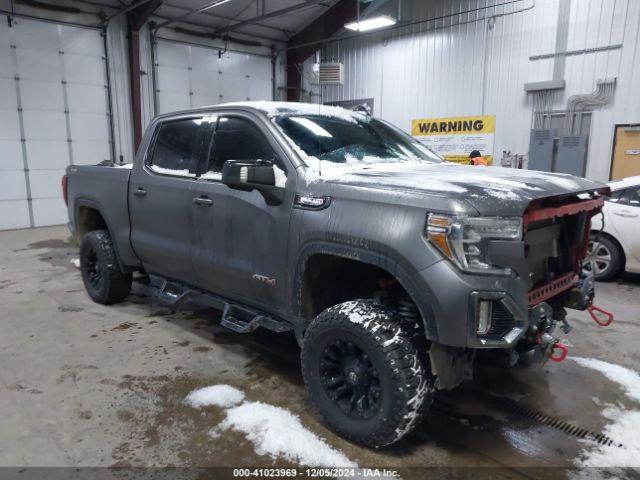  Salvage GMC Sierra 1500